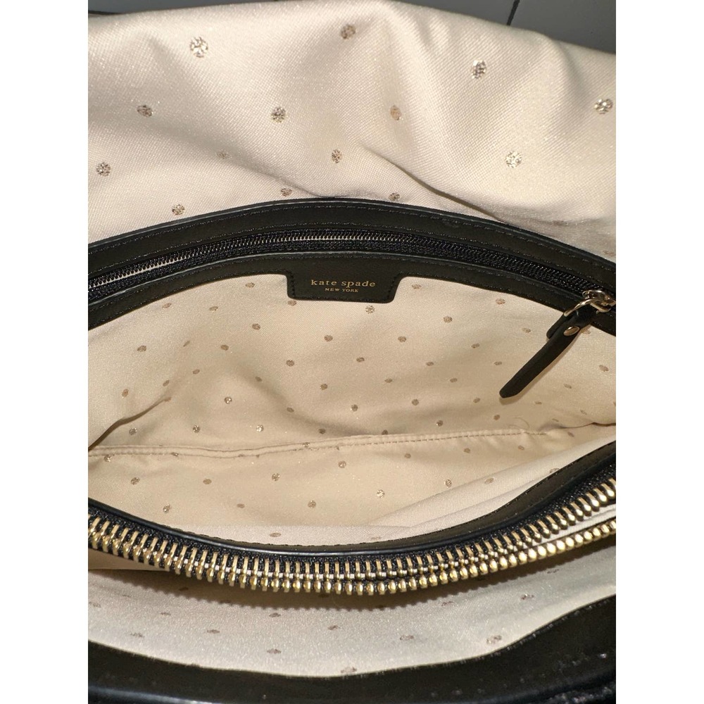 Kate Spade Paola El Morocco Gold handbag - Picture 5 of 7